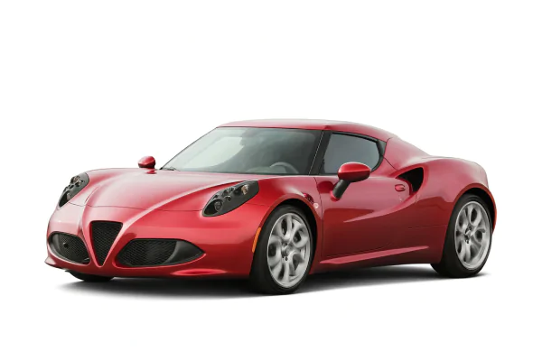 Замена лобового стекла на Alfa Romeo 4C 