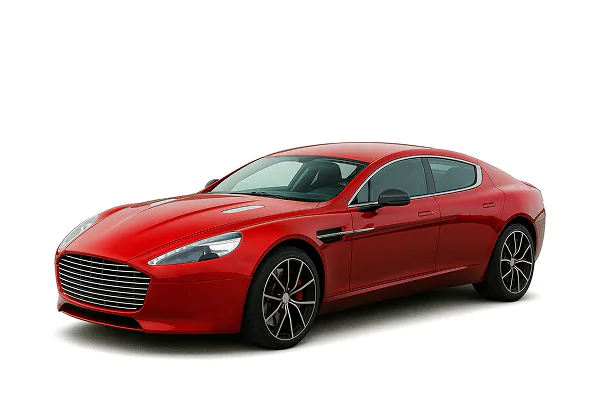 Замена лобового стекла на Aston Martin Rapide 