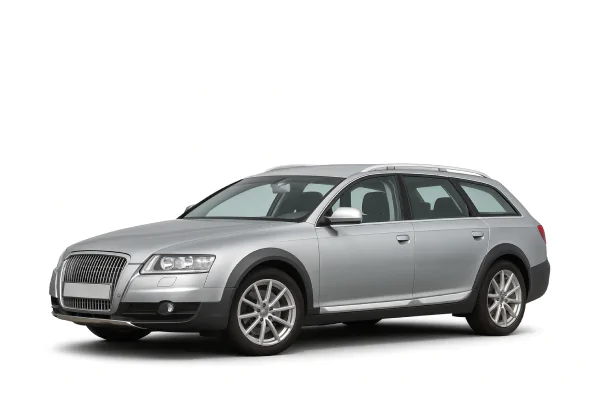 Замена лобового стекла на Audi A6 Allroad C6