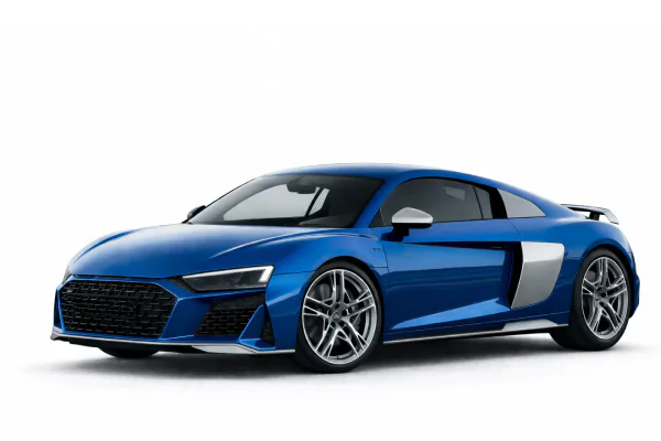 Замена лобового стекла на Audi R8 II