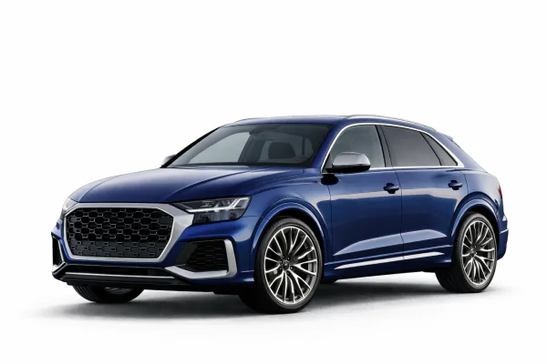 Замена лобового стекла на Audi SQ8 