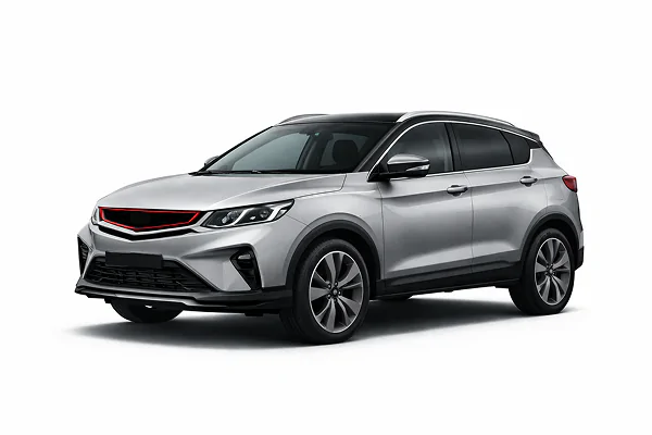 Замена лобового стекла на Belgee X50 