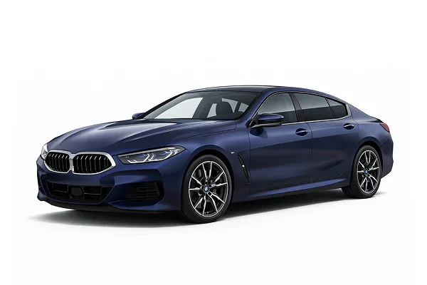 Замена лобового стекла на BMW 8 II