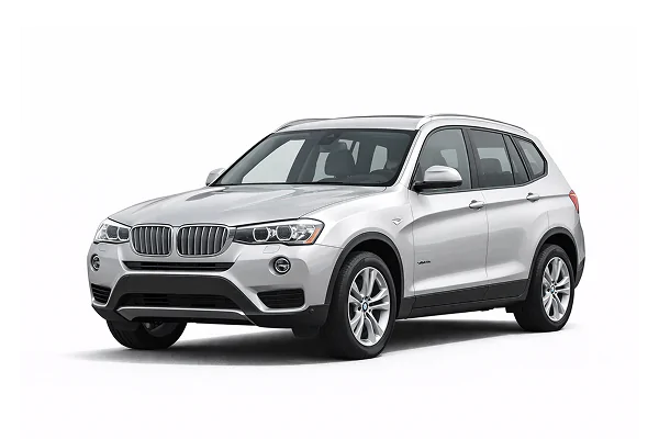 Замена лобового стекла на BMW X3 F25 restayling