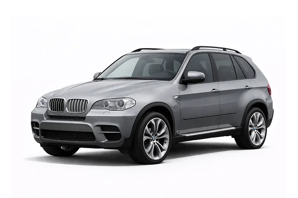 Замена лобового стекла на BMW X5 E70 restayling