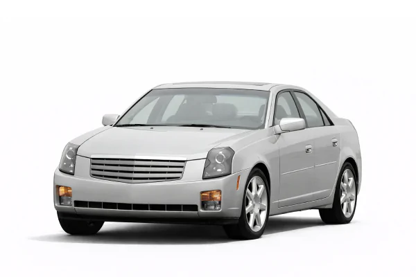 Замена лобового стекла на Cadillac Cts I
