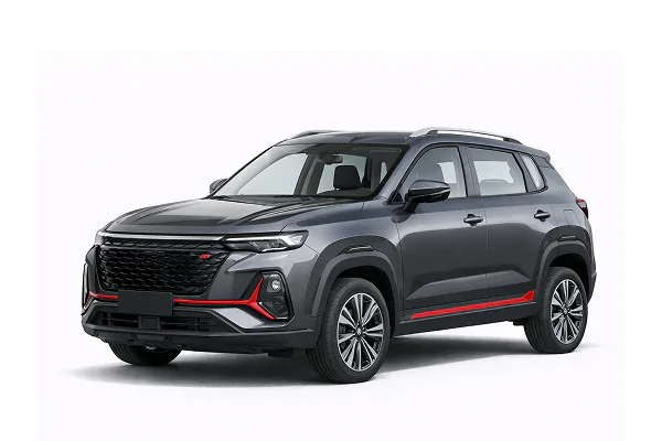 Замена лобового стекла на Changan CS35 PLUS 