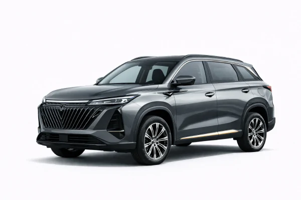 Замена лобового стекла на Changan CS75 PLUS 