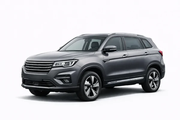 Замена лобового стекла на Changan CS75 