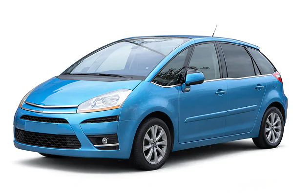 Замена лобового стекла на Citroen C4 Picasso I