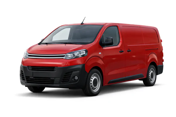Замена лобового стекла на Citroen Jumpy III