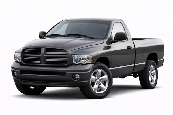 Замена лобового стекла на Dodge Ram III