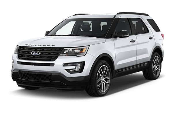 Замена лобового стекла на Ford Explorer IV