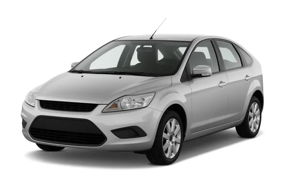 Замена лобового стекла на Ford Focus II