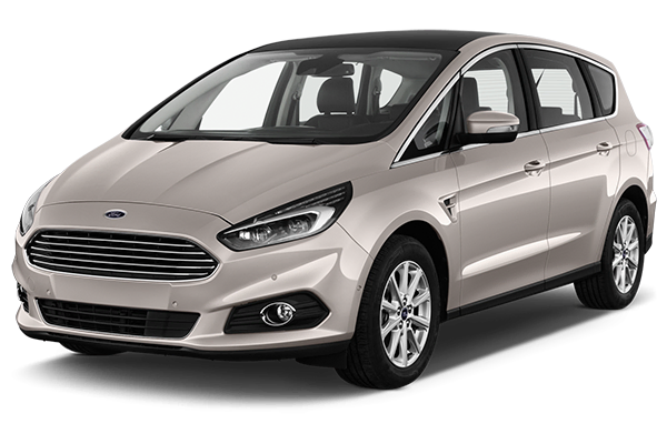 Замена лобового стекла на Ford S-Max II