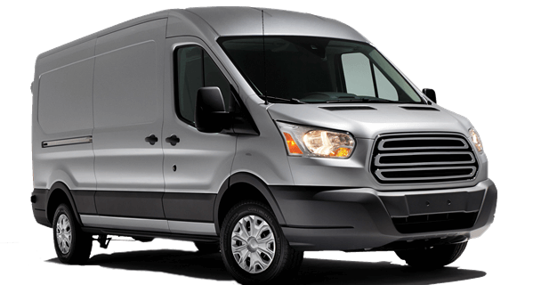 Замена лобового стекла на Ford Transit 