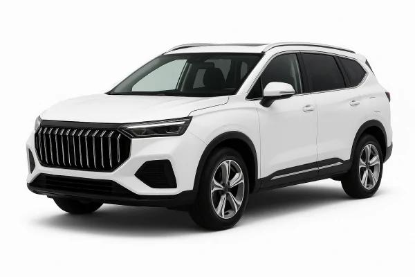 Замена лобового стекла на Geely Okavango I