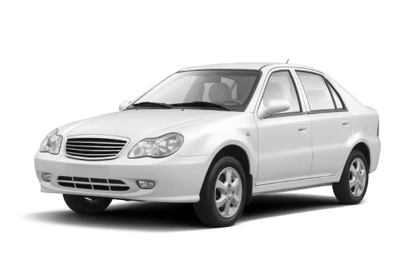 Замена лобового стекла на Geely Otaka 