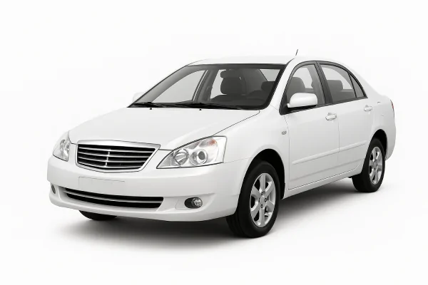 Замена лобового стекла на Geely Vision 
