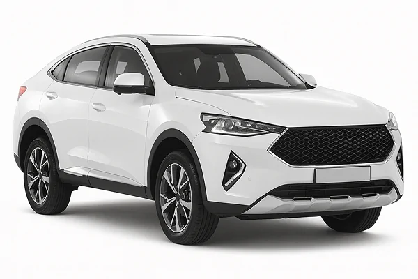 Замена лобового стекла на Haval F7X 