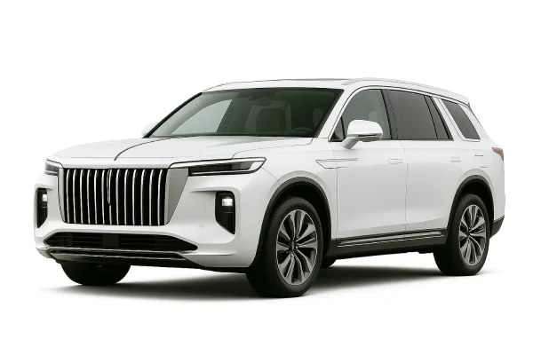 Замена лобового стекла на Hongqi E-HS9 