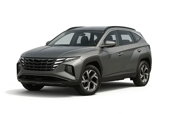 Замена лобового стекла на Hyundai Tucson IV