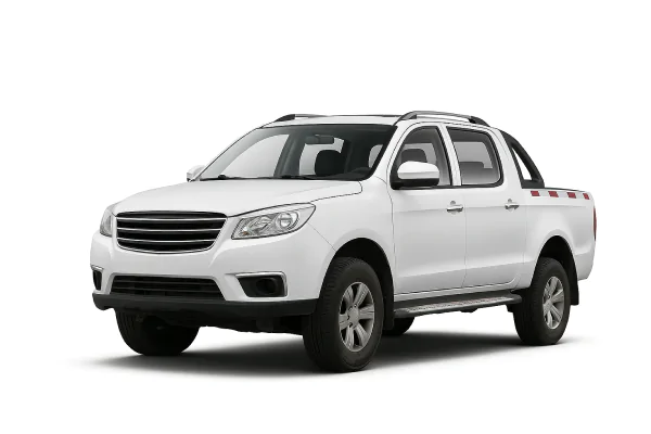 Замена лобового стекла на JAC T6 