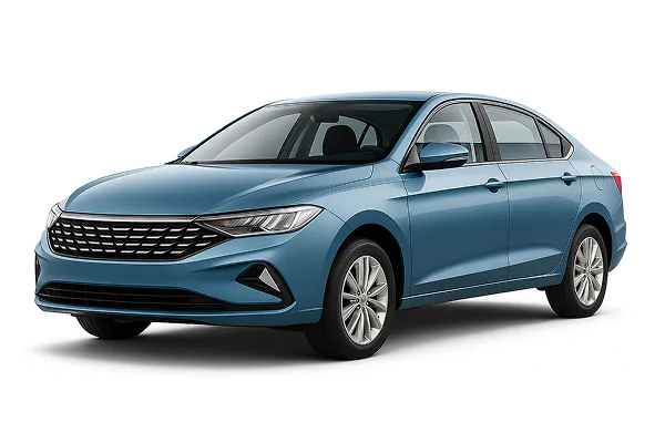 Замена лобового стекла на Jetta VA3 