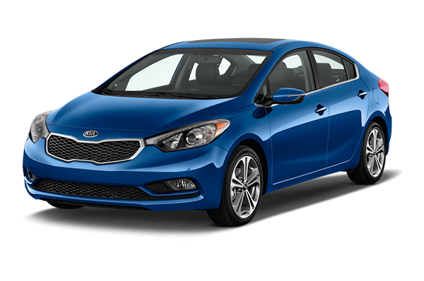 Замена лобового стекла на KIA Forte II