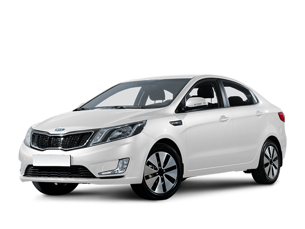 Замена лобового стекла на KIA Rio III