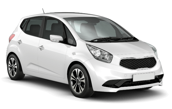 Замена лобового стекла на KIA Venga 