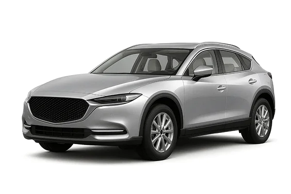 Замена лобового стекла на Mazda CX-4 