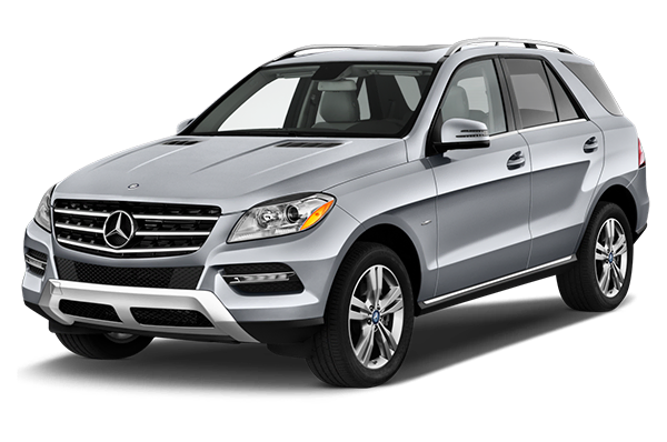 Замена лобового стекла на Mercedes M-klasse W166