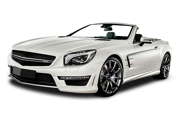 Замена лобового стекла на Mercedes SL-klasse 