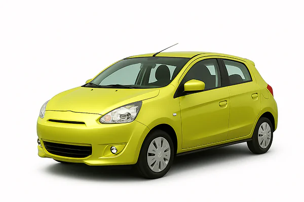 Замена лобового стекла на Mitsubishi Mirage 