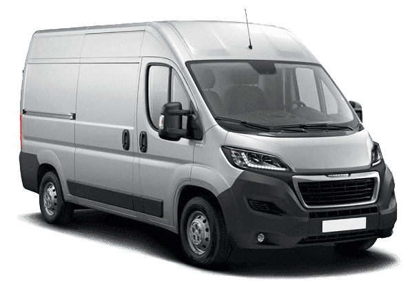 Замена лобового стекла на Peugeot Boxer 