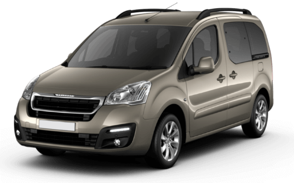 Замена лобового стекла на Peugeot Partner 