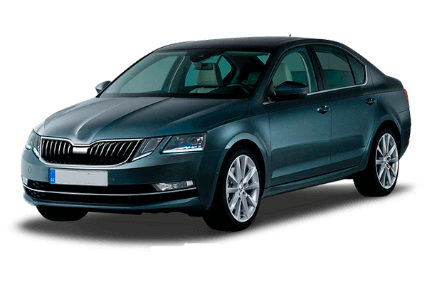 Замена лобового стекла на Skoda Octavia A7