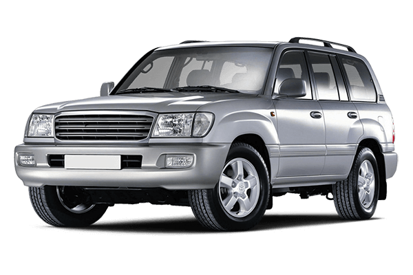 Замена лобового стекла на Toyota Landcruiser 100