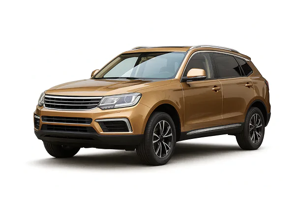Замена лобового стекла на Zotye Coupa 