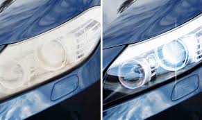 Услуга - Полировка фар